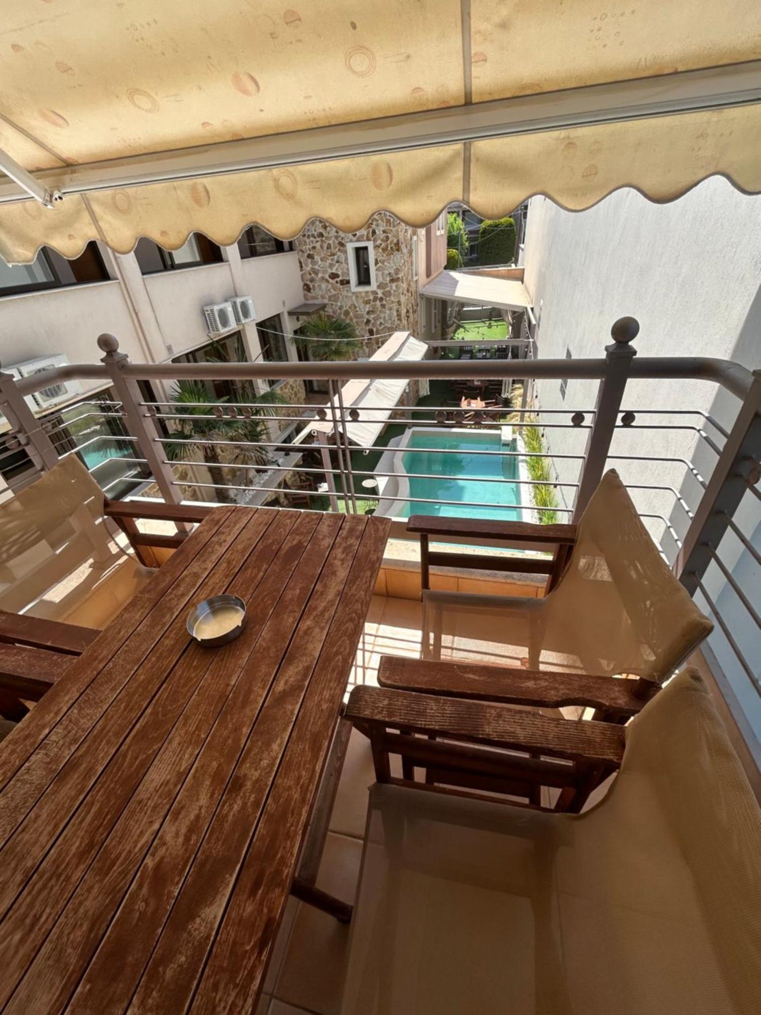 Kladis Club Holidays Skala Potamia  Kamer foto
