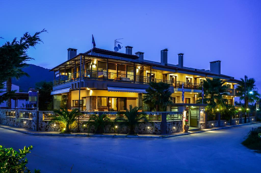 Kladis Club Holidays Skala Potamia  Buitenkant foto