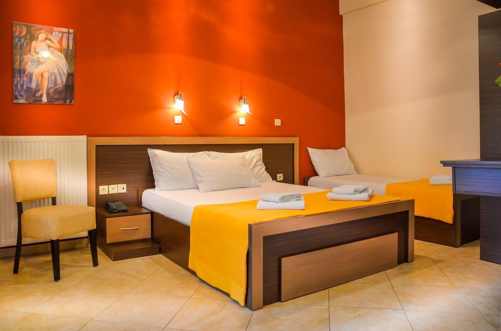 Kladis Club Holidays Skala Potamia  Buitenkant foto