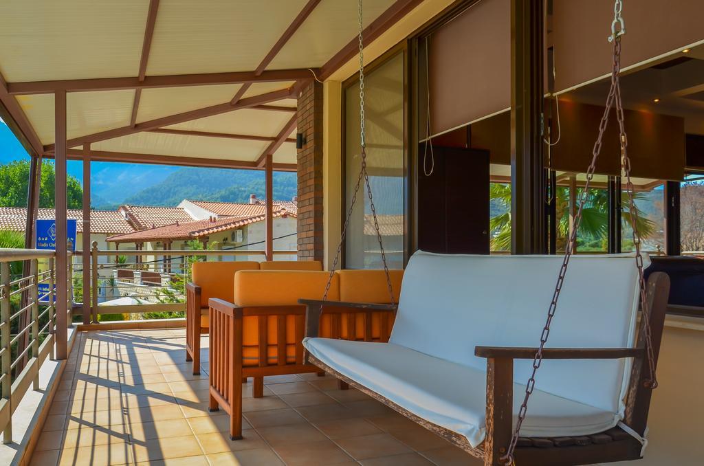 Kladis Club Holidays Skala Potamia  Buitenkant foto